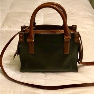 Fossil Crossbody Satchel